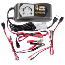 Charge Master Smart Charge Plus Maintenance And Rejuvenation 12 Volt / 1/8/12 Amp Charge Master Smart Charge Plus Maintenance And Rejuvenation 12 Volt / 1/8/12 Amp